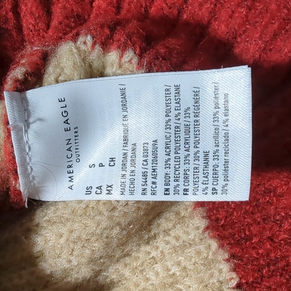 American Eagle Outfitters Striped Cardigan Sweater - Picture 5 of 8